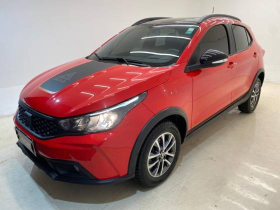 FIAT ARGO 1.3 FIREFLY FLEX TREKKING CVT